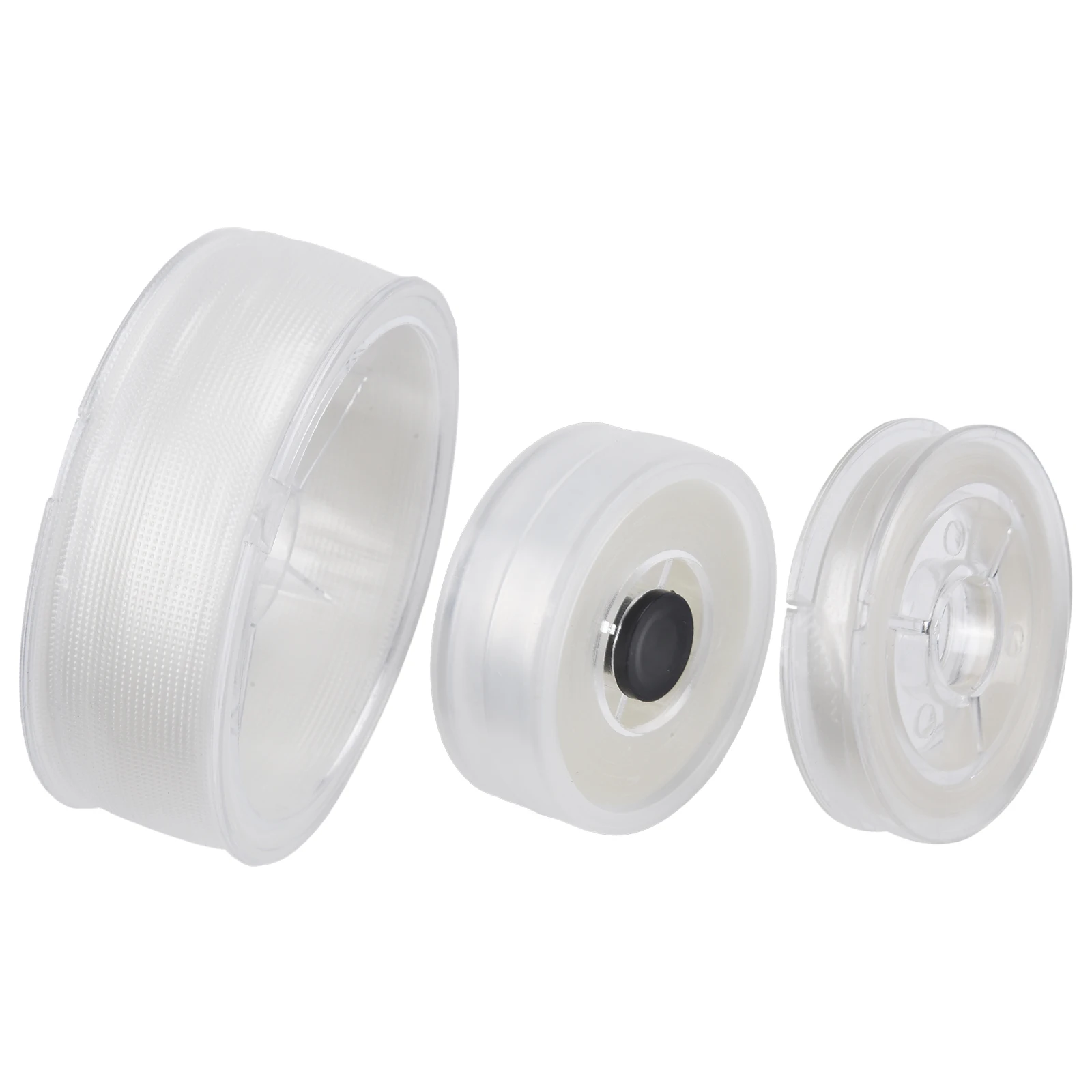 Водорастворимая лента из ПВА для рыбалки растворяющаяся сумка веревка ловли