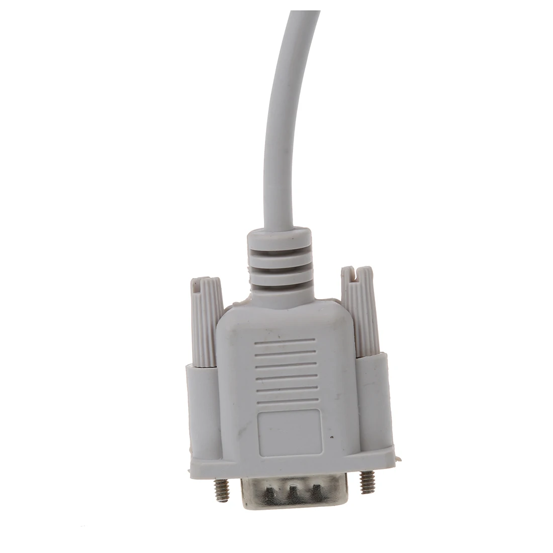 VGA DB15 Male к RS232 DB9 Pin кабель адаптера/видеографический удлинитель (белый 1 4 м)