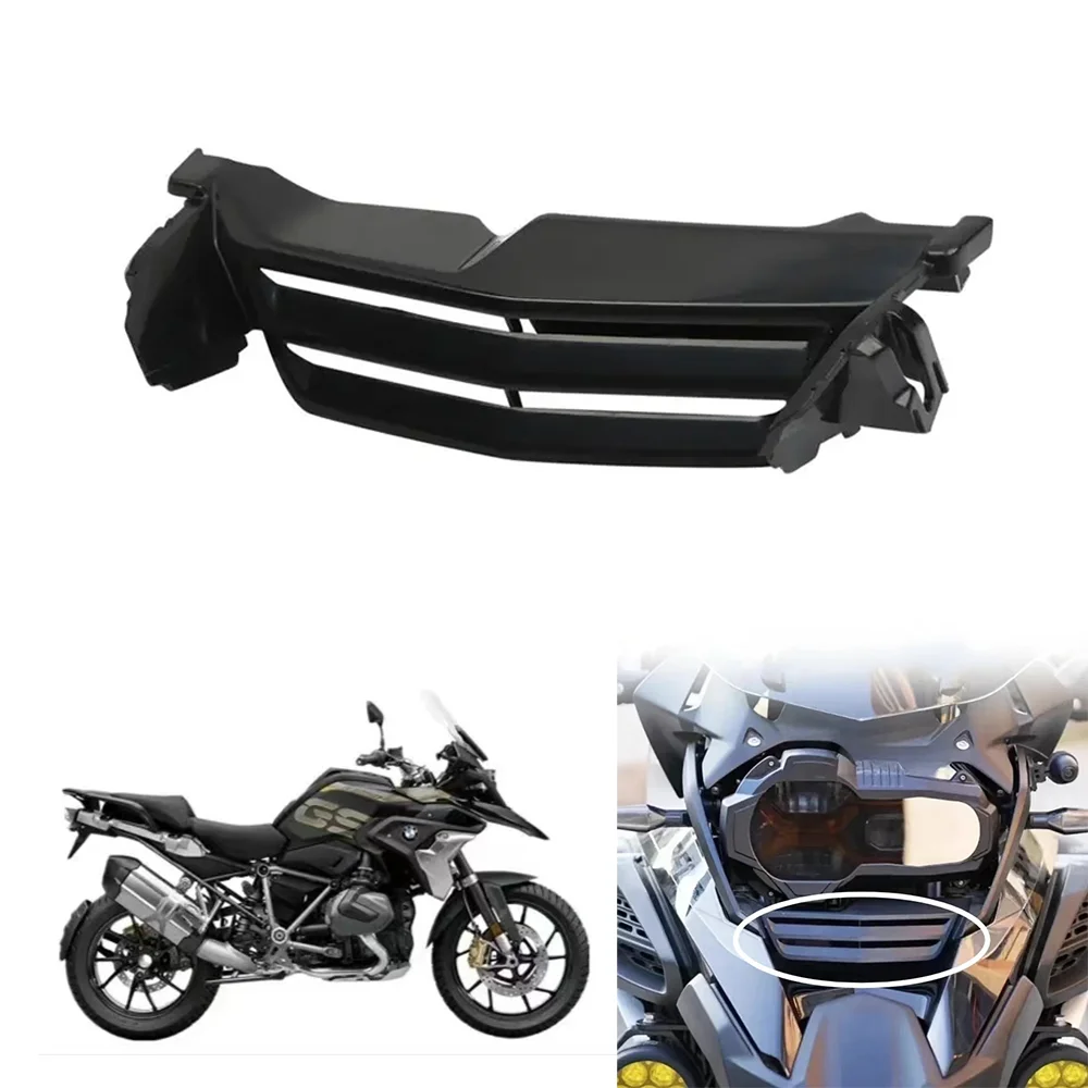 Крышка переднего ходового фонаря мотоцикла для BMW K51 R1200GS Adventure 2014-2019 R1250GS 2019-2023