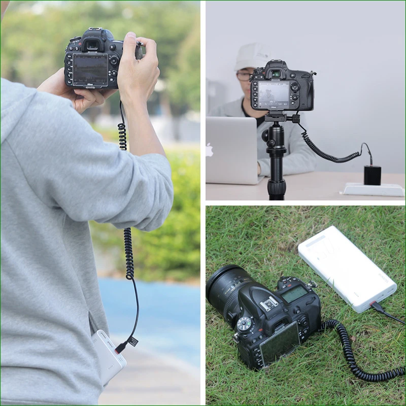 Адаптер питания для Sony Cybershot DSC RX1 RX1R RX100 II III VI