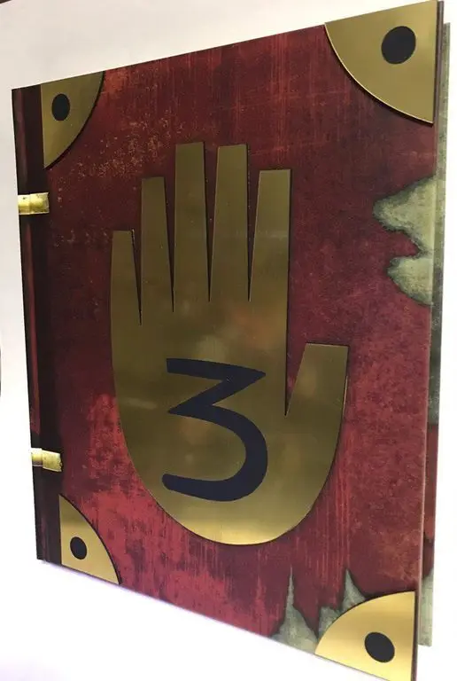 Дневник Гравити Фолз 3 Часть Купить