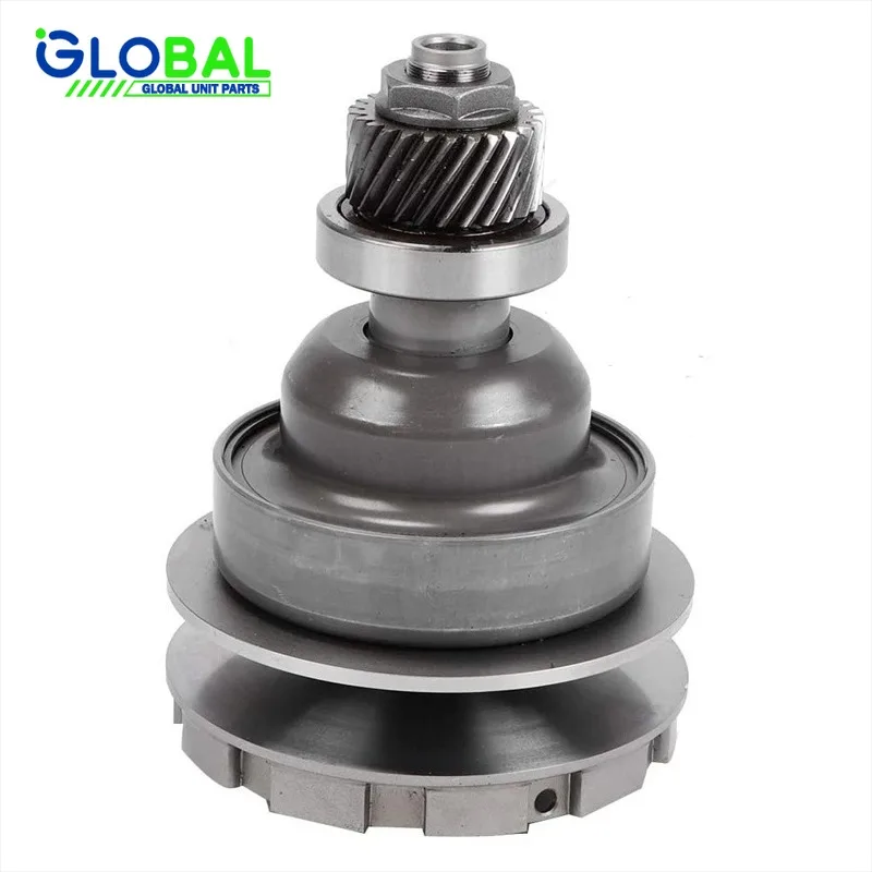 OEM JF011E RE0F10A набор шкивов трансмиссии CVT цепь ремня 901047 Подходит для Nissan Renault Mitsubishi