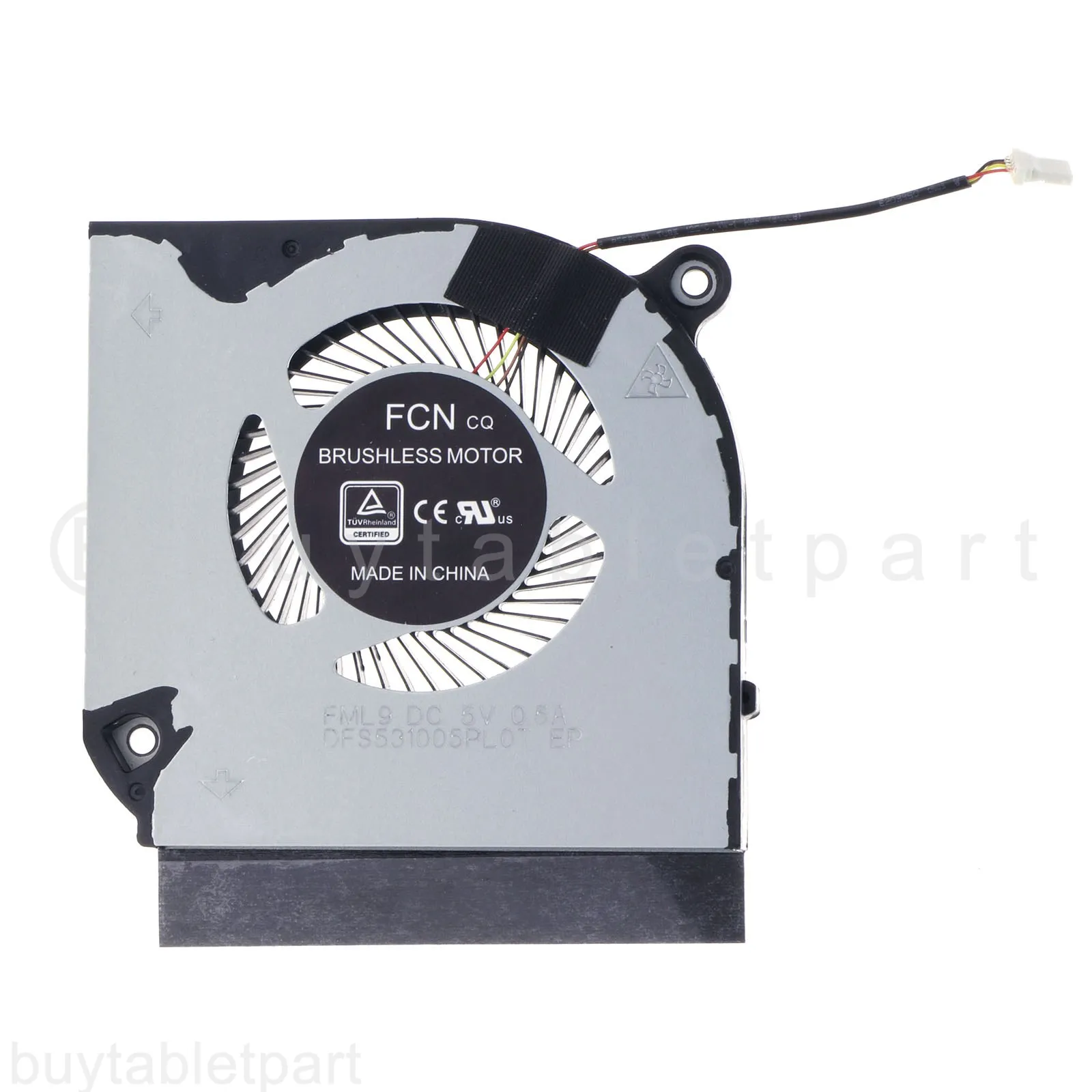 

NEW GPU Cooling Fan For ACER Nitro 5 AN517-52 AN515-55 DC28000QDF0 FML9