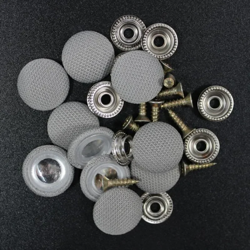 

10 шт., крепежная винтовая крышка для внутреннего потолка автомобиля для Chrysler Aspen Pacifica PT Cruiser Sebring Town Country