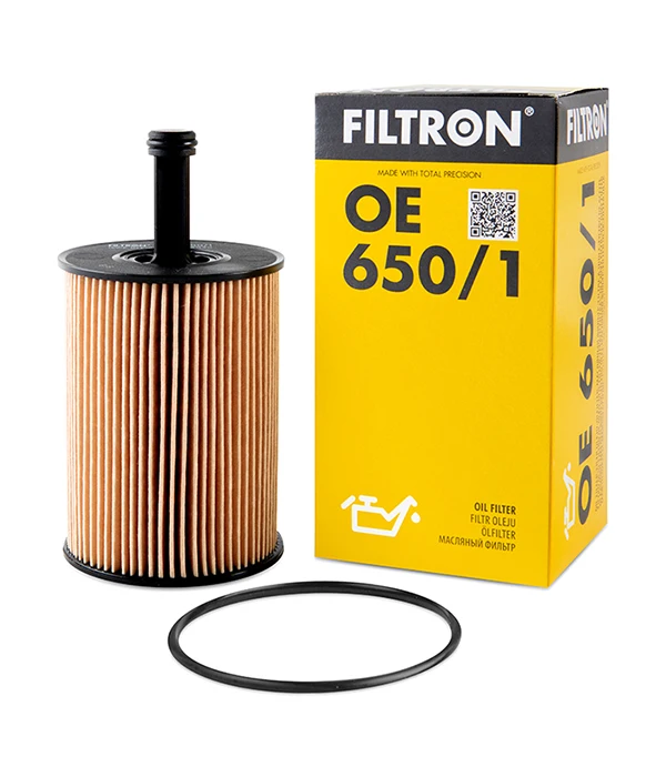 

Filtron OE650/1 Oil Filter