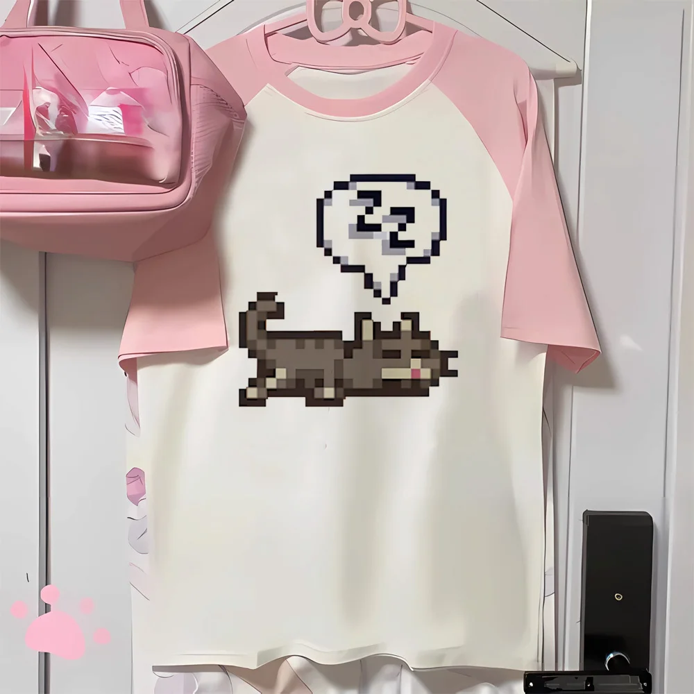 Женская футболка с принтом Stardew Valley