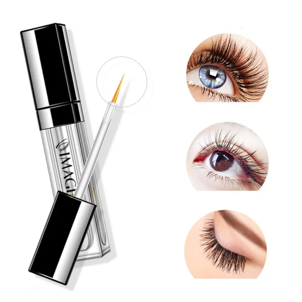 

7ml Eyelash Growth Liquid New Nourishing Enhancer Eyelash Growth Eyelashes Growth Essence Mini Moisturizing Eyelash Serum Women