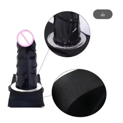 Попоктағы қатты дилдо бейне