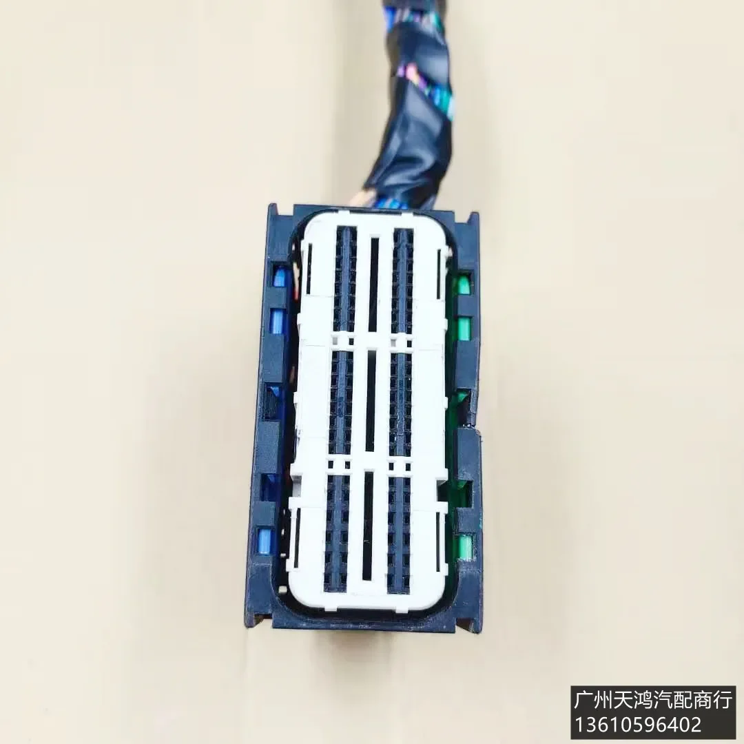 

Для Jeep Chrysler Dodge разъем компьютерной платы двигателя 96-контактный 96-луночный разъем ЭБУ компьютера