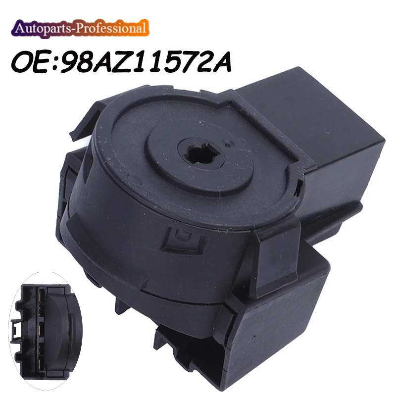 Новый переключатель зажигания 98AZ11572A 98AZ-11572-A для Ford Edge Escape F-150 F-350 Lincoln MKS MKX Expedition