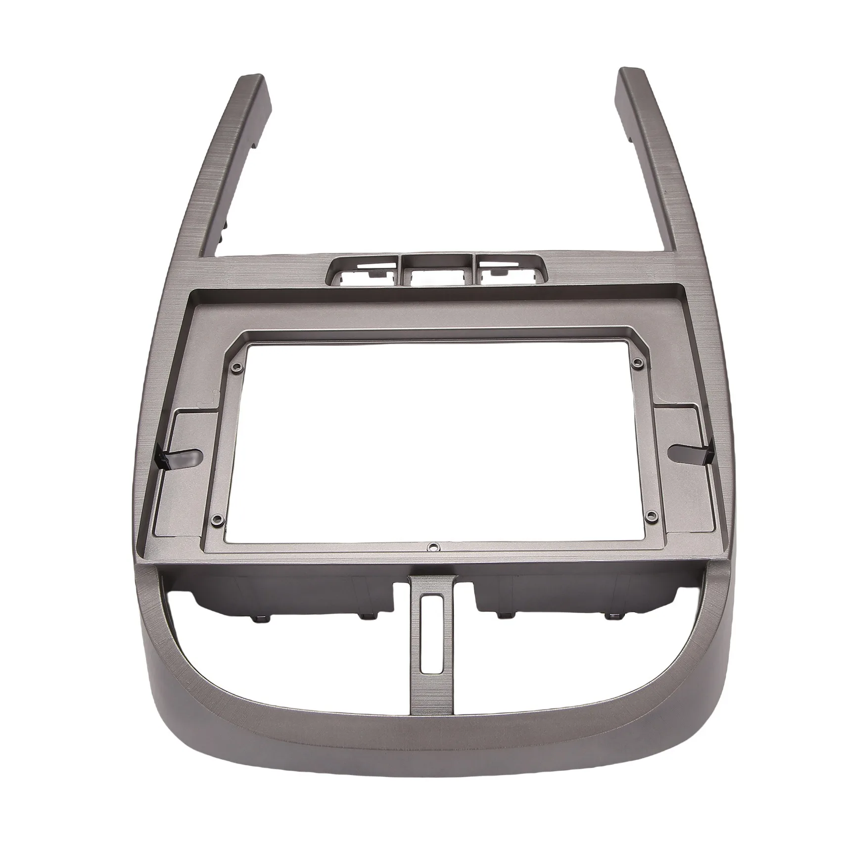 

Для Chery Tiggo 3 2010-2013 10,1 дюйма 2Din аудиопанель DVD навигационная Панель рамка Автомобильная облицовка стерео радиопанель