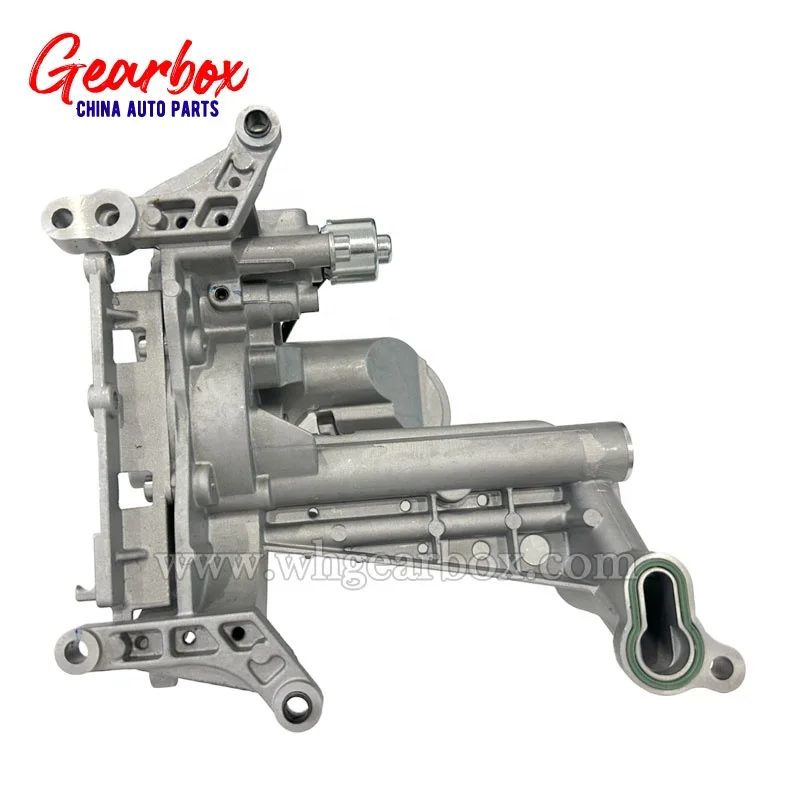 Оригинальный F4J16-1011010 CA DA масляный насос ASSY для Chery ARRIZO8 TIggo 789 OMODA 5 exeed TXL JETOUR X90