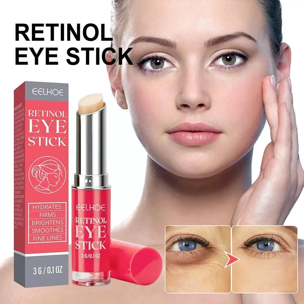 

Крем для глаз Retinol, увлажняющий крем для кожи вокруг глаз и глубоких кругов