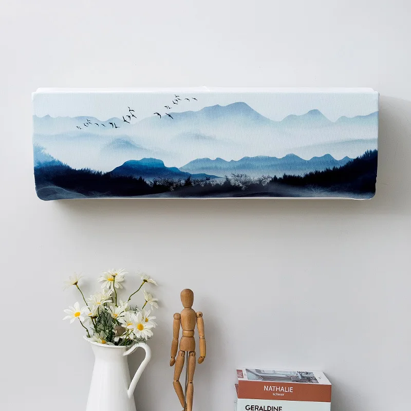 

Чехол для кондиционера в китайском стиле