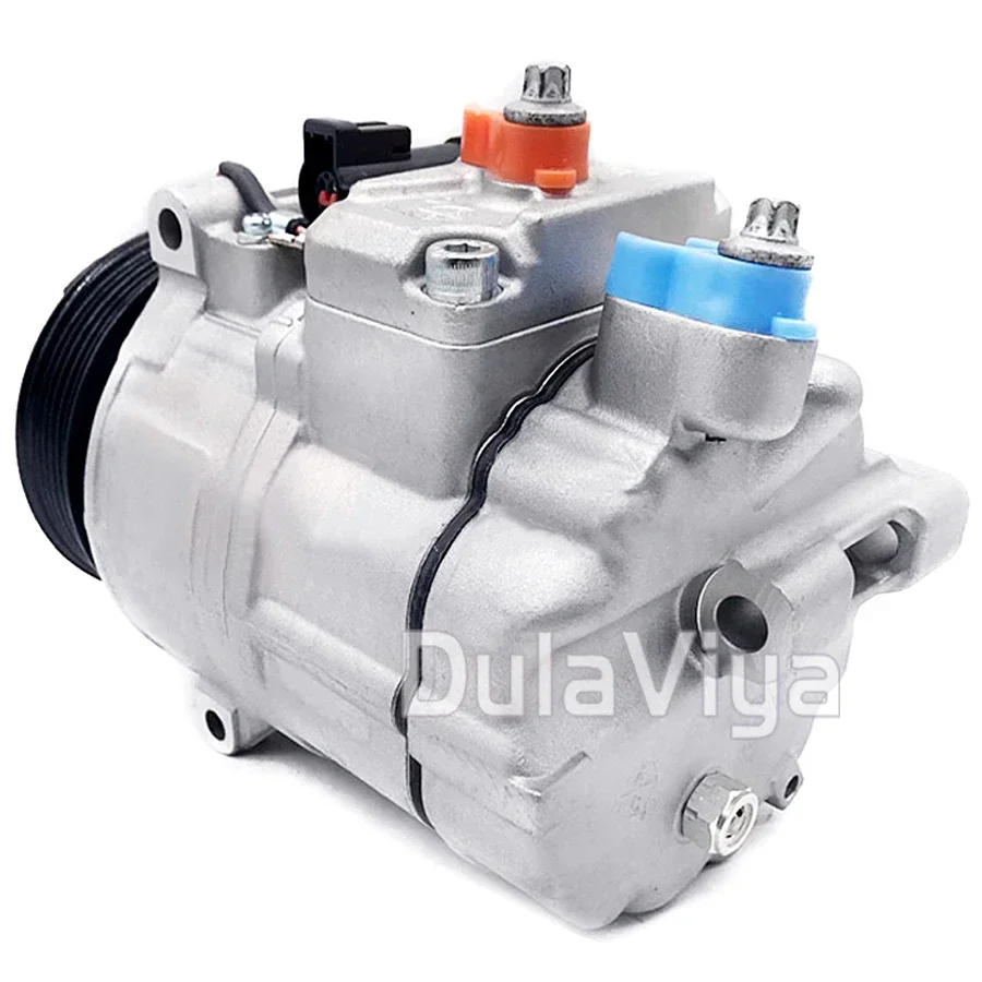 Автомобильный компрессор кондиционера переменного тока Land Rover Range L322 02-09 JPB 500211