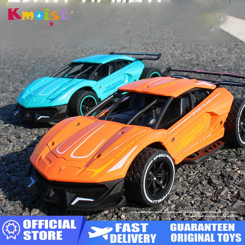 

RC Cars 2WD 1:20 Scale Alloy Remote Control Car 2.4GHz High Speed Race Car Off Road RC Drift Car Vehicle Toys for Boys Kids Gift