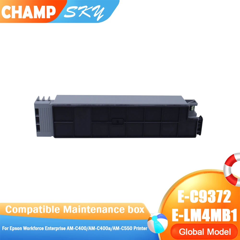 Совместимый контейнер для отработанных чернил Champ Sky C12C937201 C9372 для принтеров Epson Workforce Enterprise AMC400 AM-C550 (art.: 3920dd15ade7e) - 3920dd15ade7e