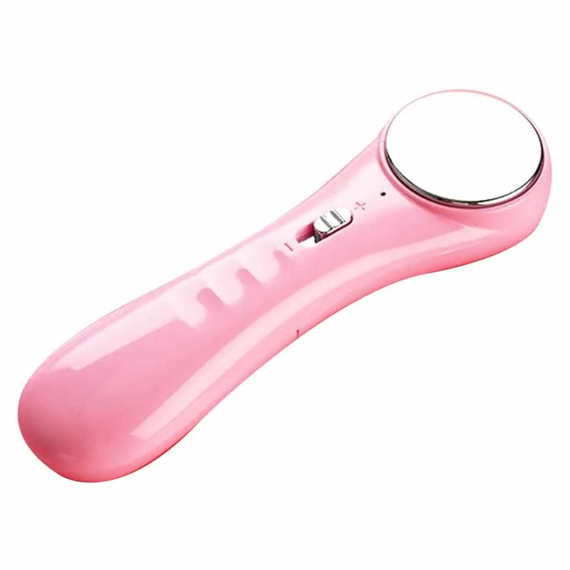 

Electric Ultrasonic Facial Ionic Cleaner Massager Skin Lifting Anti-aging Beauty Device