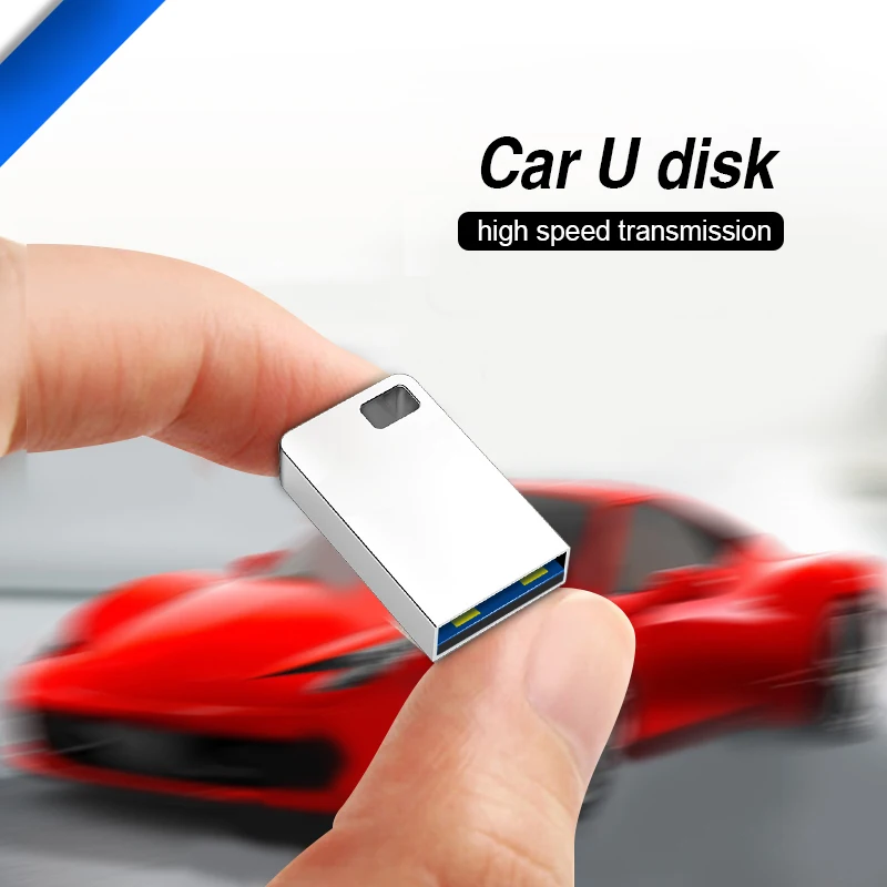 

Металлический USB флеш-накопитель, 128 ГБ, 32 ГБ, 64 ГБ