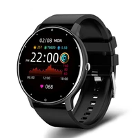 2022 new smart watch men full touch screen sport fitness watch ip67 waterproof bluetooth for android ios smartwatch men women