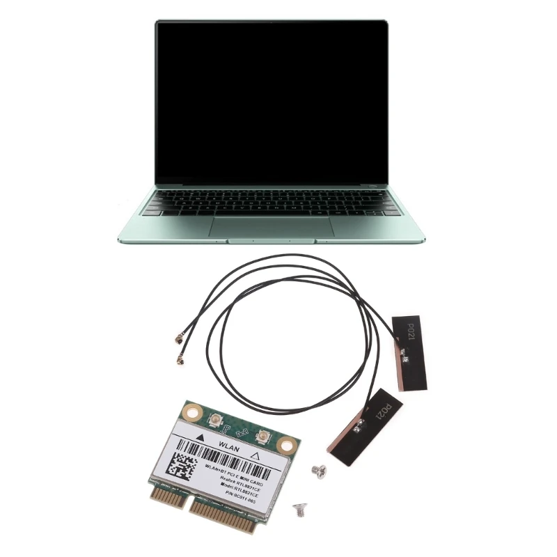 Рисунок 3 - RTL8821CE 802.11AC 1X1 Комбинированная