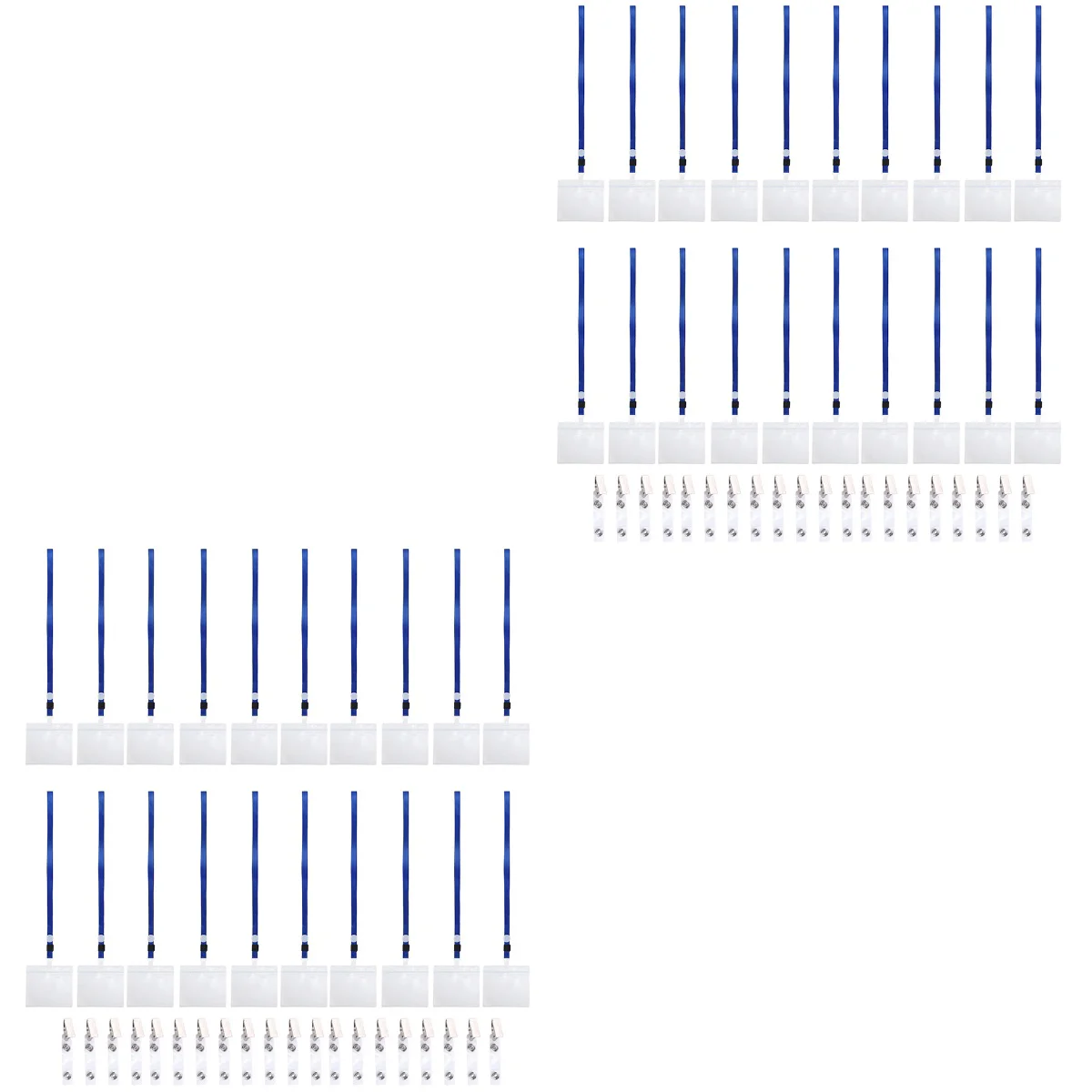

Держатель для удостоверения личности, визитницы, карабин для переговоров, вертикальный выдвижной ремешок, защитные бирки, бирка, катушка, к...