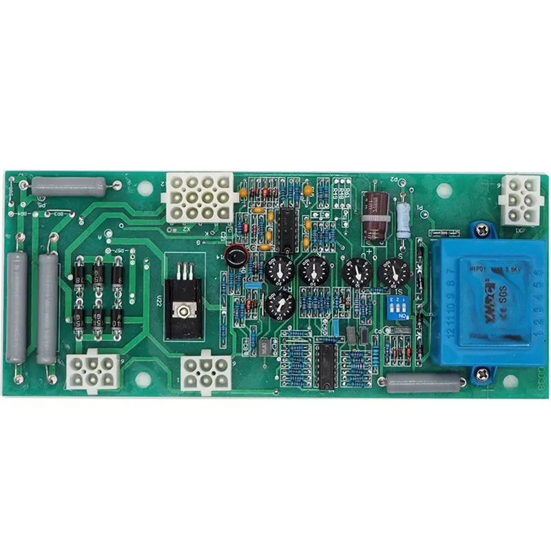 Дизельный бесщеточный генератор автоматический регулятор напряжения