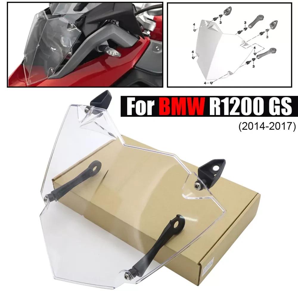 

Защитная крышка для мотоциклетной фары BMW R1200GS R 1200 GS R1250GS LC Adventure 2013 2014 2015 2016 2017 2018 2019 20