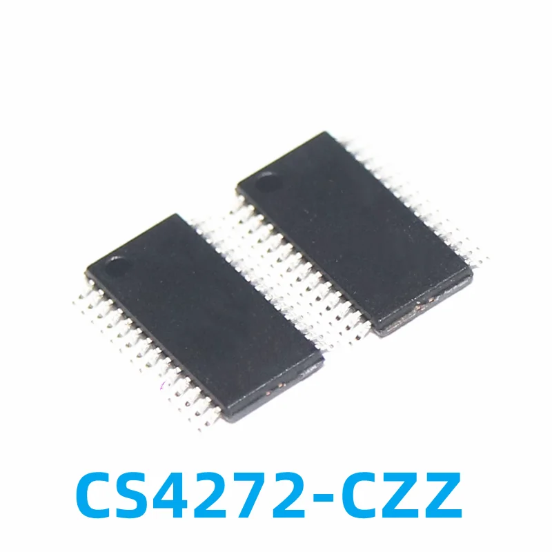

1PCS New Original CS4272-CZZ CS4272 Audio Codec Patch TSSOP28