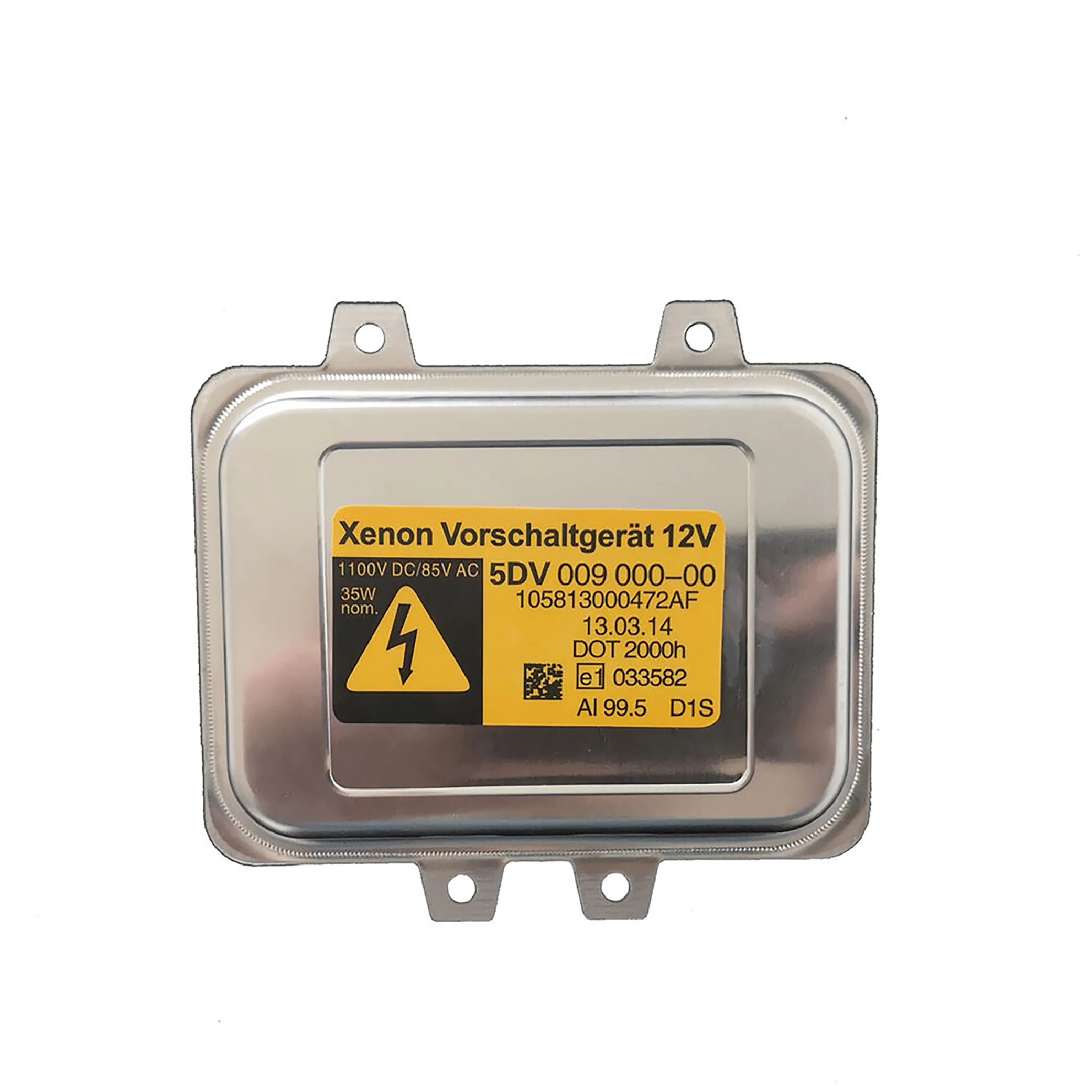 

2007-2014 For Cadillac Escalade Xenon Headlamp ballast control Unit 5dv00900000