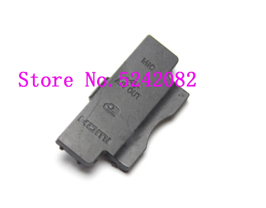 

NEW D5300 USB Rubber For Nikon D5300 Camera Replacement Repair Part