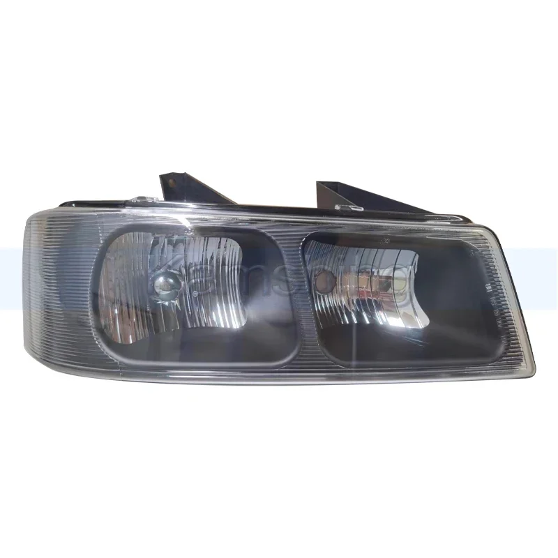 

Передний бампер для автомобиля, фара для Chevrolet Express GMC Savana Van 2003-2019, фара головного света, головная лампа, искусственная лампа без лампы