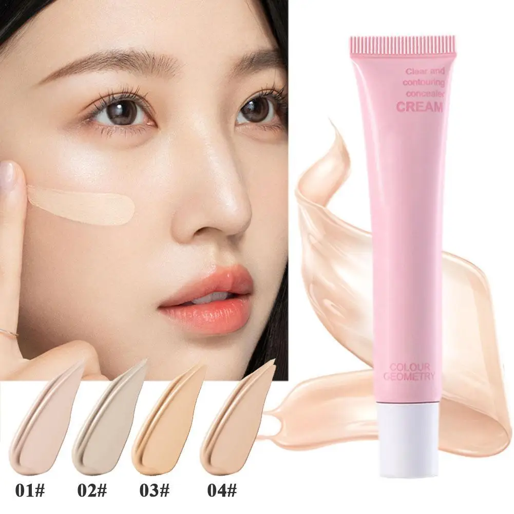 

BB Cream Concealer Liquid Foundation Long Lasting No Makeup Brightening Skin Moisturizing Suyan Isolation Men Women Popularity