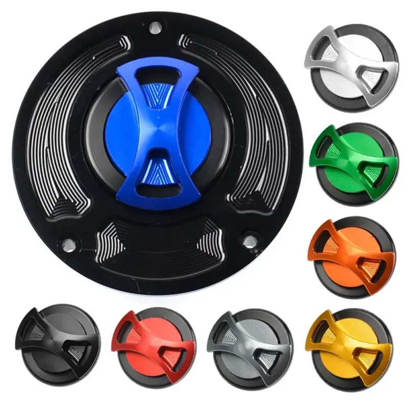 Бесключевая крышка топливного бака мотоцикла для CBR250RR 2017-2023 CBR650R 2019-2023 2020 2021 2022