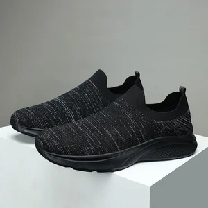 Summer Outdoor Men Running Sneakers Fashion Breathable Tenis Masculino Trend Lightweight Jogging Mal in Pakistan