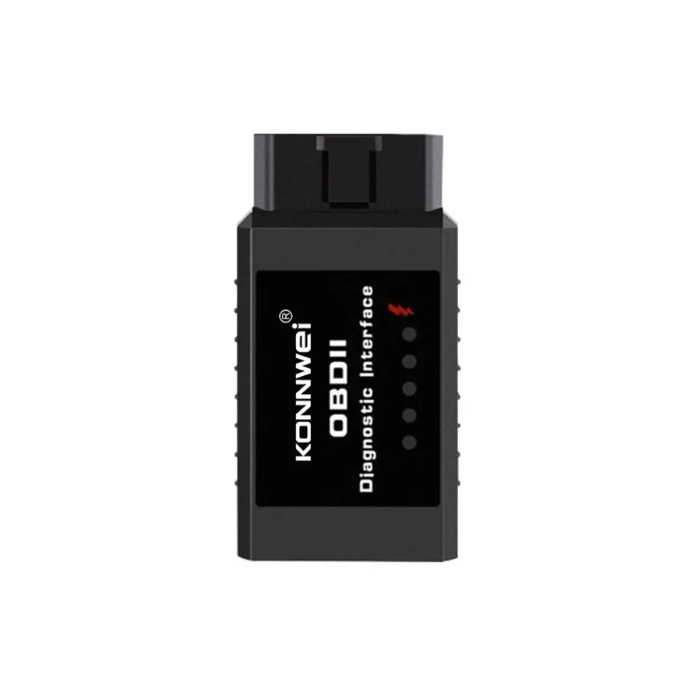 KONNWEI KW910 поддерживает полнопротокол ELM327 OBD2 инструмент для диагностики