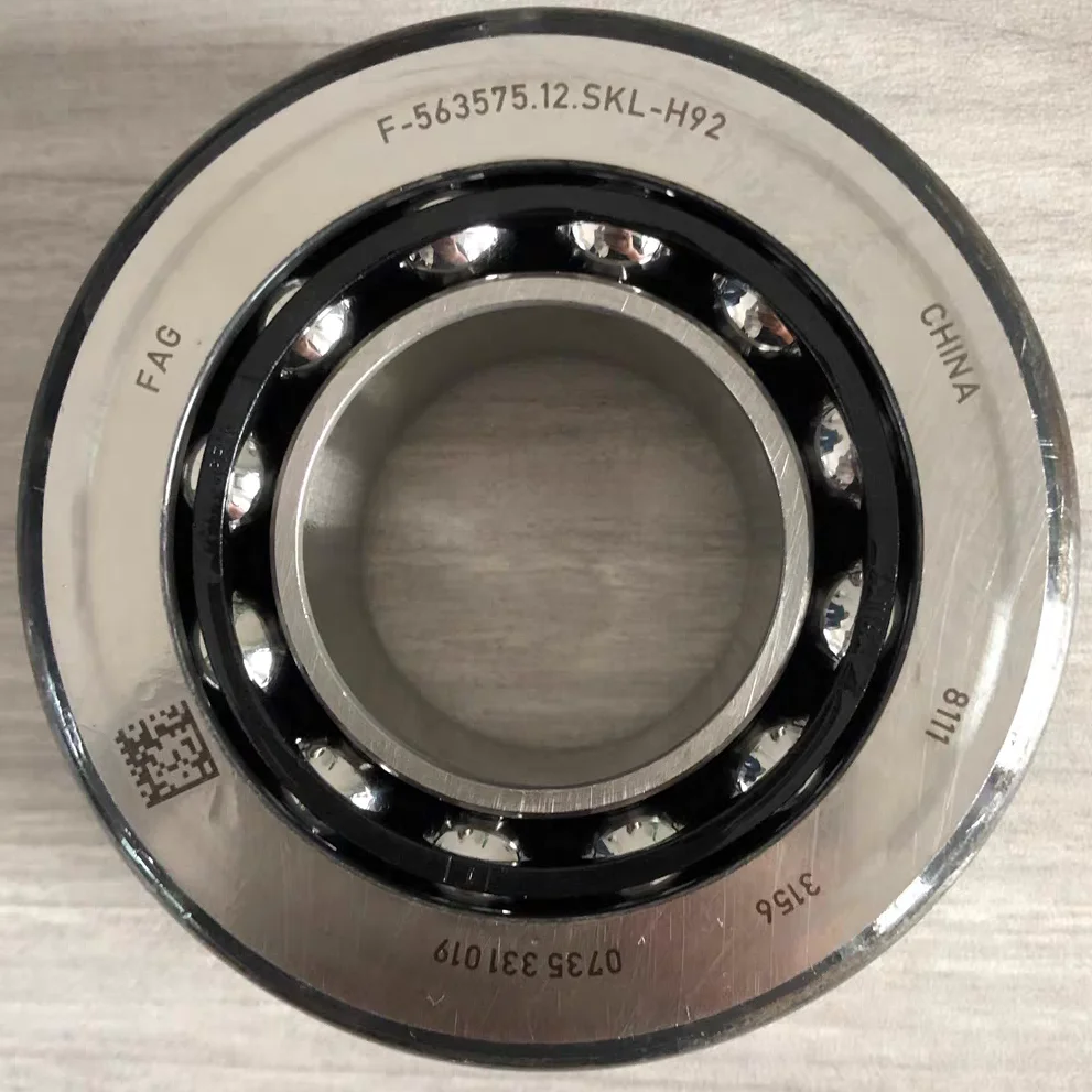 

F-566311 F-563575 Конический подшипник заднего дифференциала задней оси