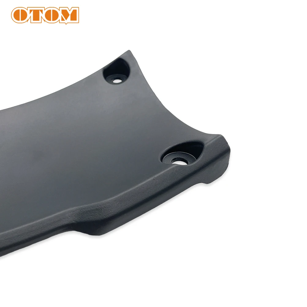 Фото Защитный кожух от брызг OTOM для заднего амортизатора мотоцикла Surron Ultra Bee, аксессуары для электрического мотоцикла Sur-Ron. №2