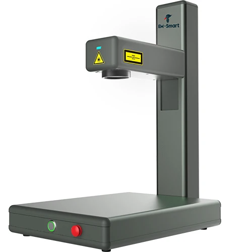 

Wuhan Mopa Fiber Laser Marking Machine 30W for Color Marking
