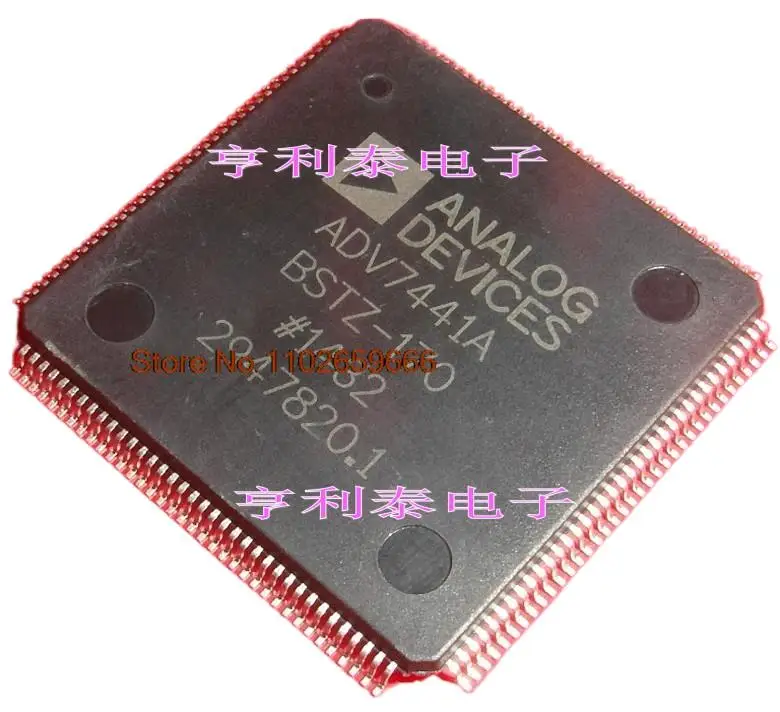 

ADV7441A ADV7441ABSTZ-170