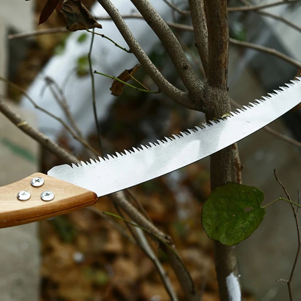 

350mm Blade Mini Hand Saw Woodworking Wood Cutting Tool Hacksaw Garden Camping Pruning Trimming Saws
