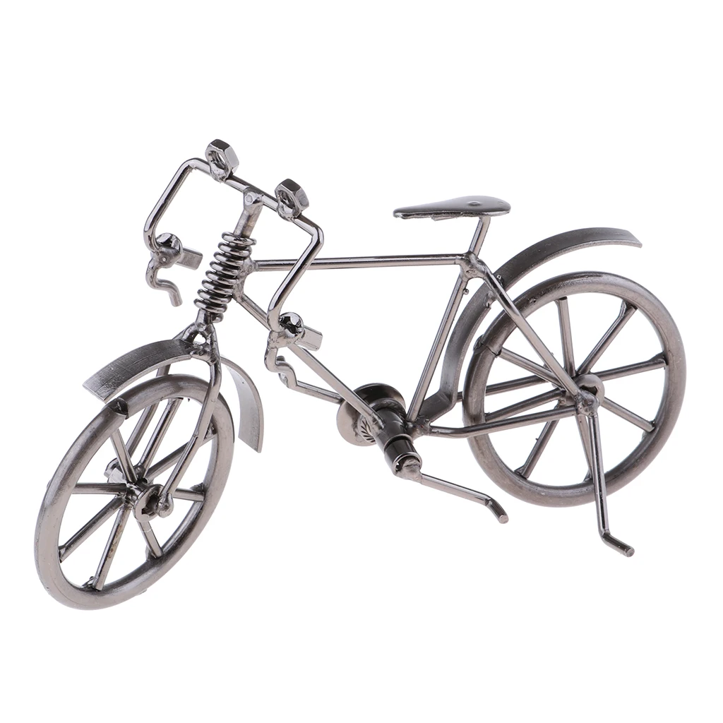 

Retro Iron Model Tourist Crafts Souvenir Handicraft Collectible A