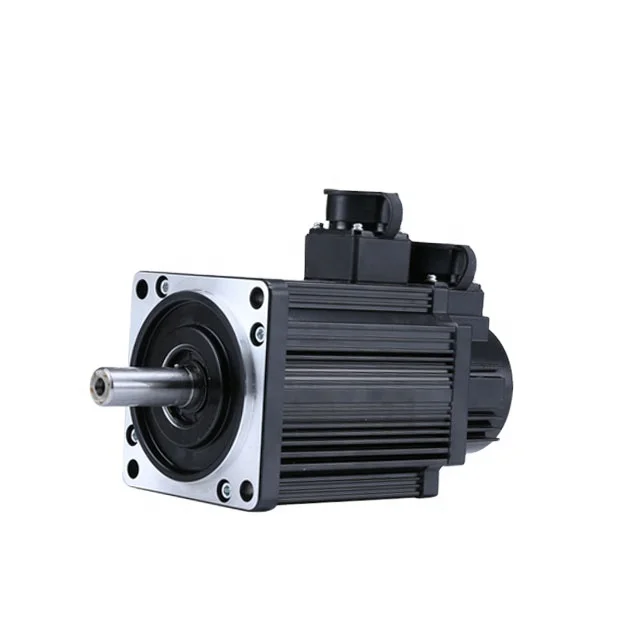 

High speed AC servo motor for CNC machines