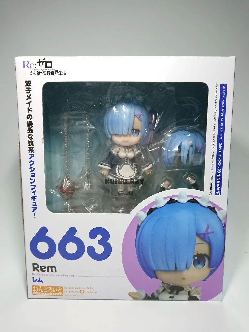 Экшн-фигурка Re Zero kara Hajimeru Isekai Seikatsu Natsuki Subaru Life a разный мир от Rem 663 модель - купить по