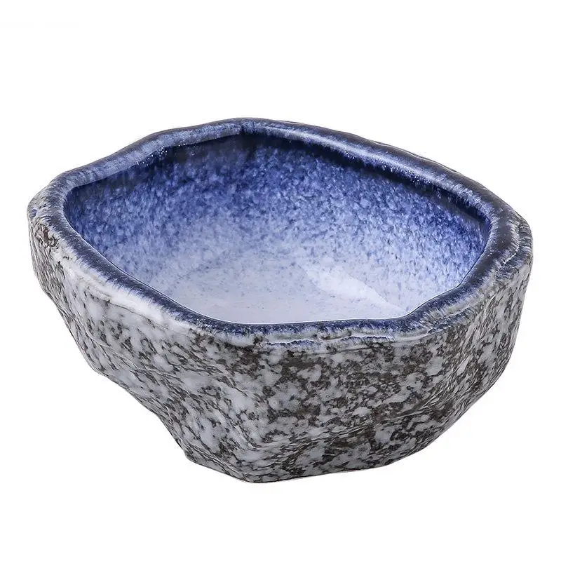 Керамические миски для лапши рамен неправильной формы обеденная тарелка на