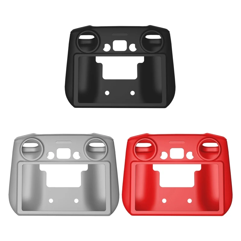 

For Mini 3 Pro RC Silicone Protective for CASE Remote for CASE Anti-scratch for
