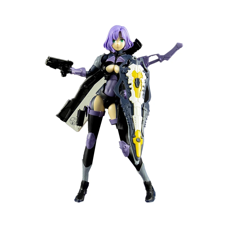 

Original Anime Figure SUYATA 1/12 HP-001 ARYA Machine Mother's First Bullet Hunter Poem Aliya Assembly Model Action Toy Figures