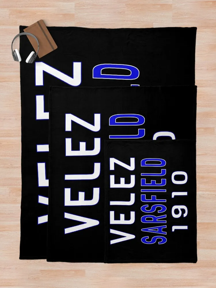 Классическое одеяло Velez Sarsfield 195 очень большое для косплея аниме одеяла