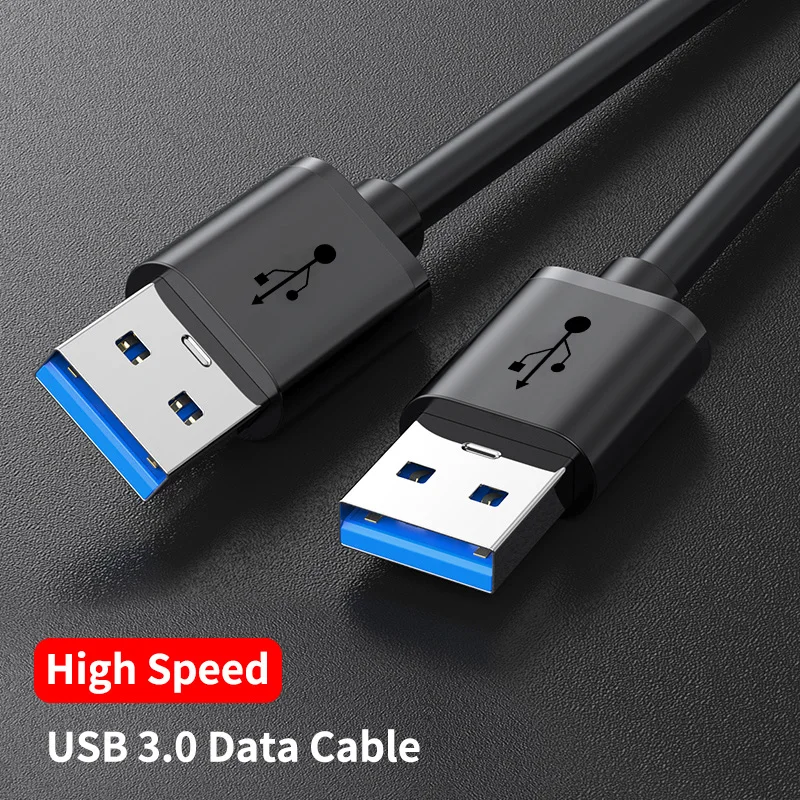 Кабель-удлинитель Cabos с USB 3 0 на штекер-Штекер кабель для быстрой передачи данных