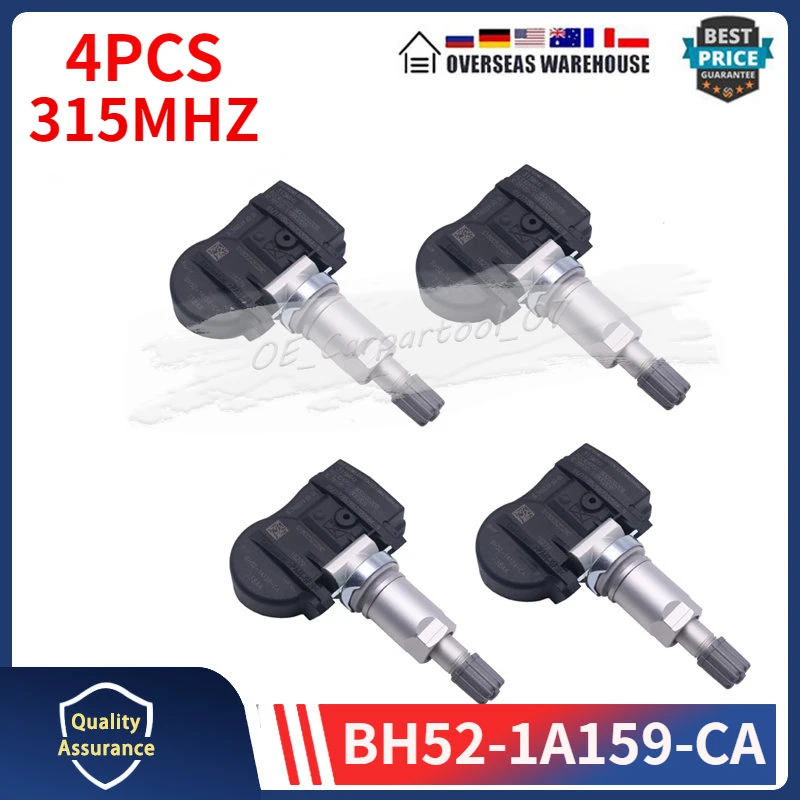 Фонарь TPMS 315 МГц датчик давления в шинах для 2014-2015 JAGUAR фонарь XJR 2010-2014 Land Rover RANGE ROVER SPORT LR021936